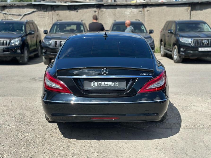 Mercedes-Benz CLS II (C218) Рестайлинг Пермь  - изображение 5