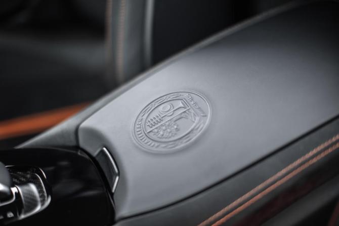Новый Mercedes-Benz AMG GT I Рестайлинг 2021 года, цена 37 875 800 рублей, купе, Автокод Объявления