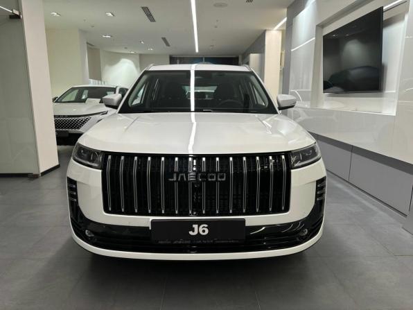 Новый Jaecoo J6 2025 года, цена 2 290 000 рублей, внедорожник, Автокод Объявления