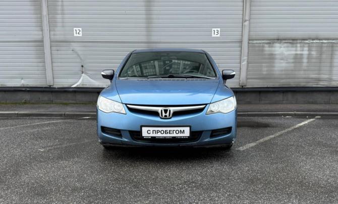 Honda Civic VIII с пробегом 2008 года, цена 479 000 рублей, 217941 км, седан, Автокод Объявления