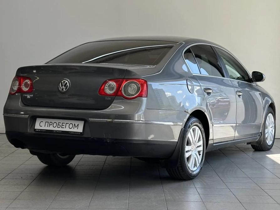 Volkswagen Passat B6 Барнаул  - изображение 6