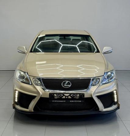Lexus GS III Рестайлинг с пробегом 2008 года, цена 1 292 000 рублей, 290926 км, седан, Автокод Объявления