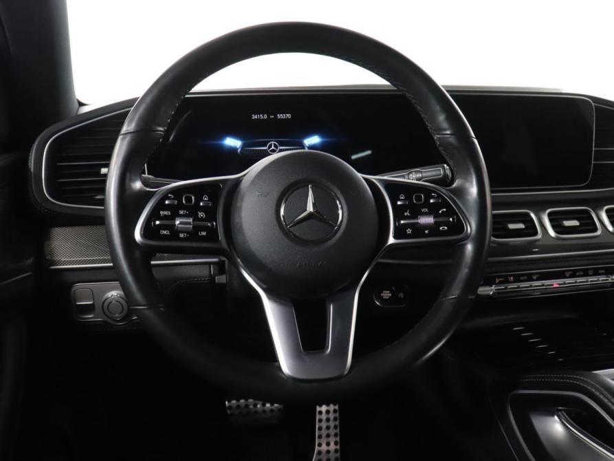 Mercedes-Benz GLE Coupe II (C167) Москва  - изображение 19