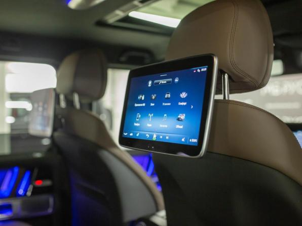 Новый Mercedes-Benz G-Класс AMG II (W465) Рестайлинг 2025 года, цена 32 550 000 рублей, внедорожник, Автокод Объявления