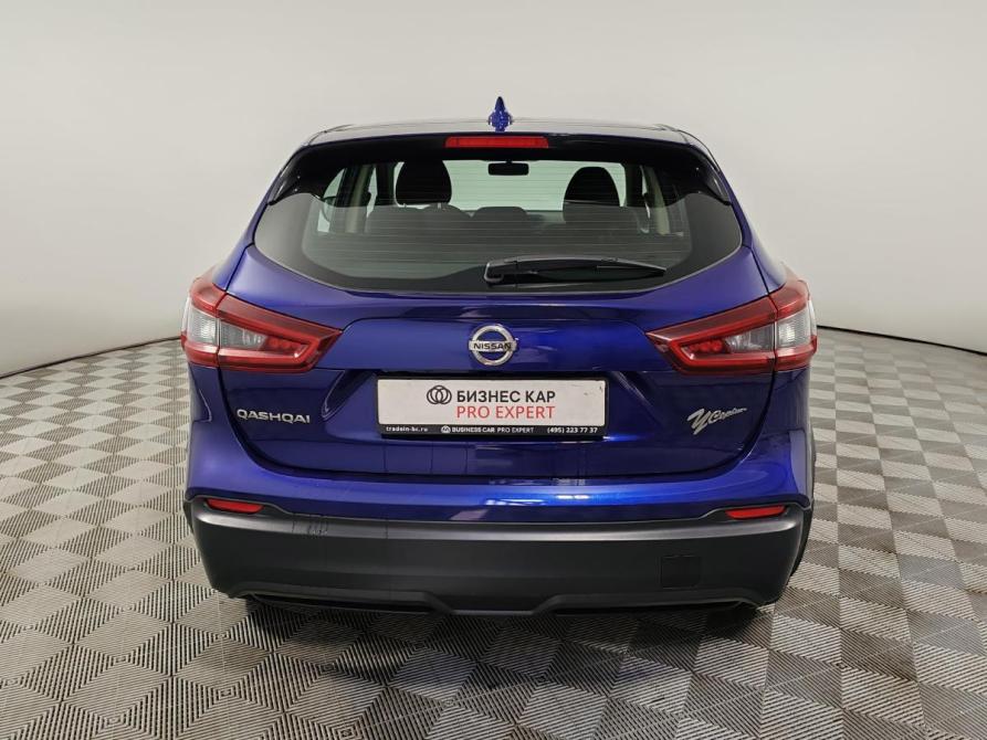 Nissan Qashqai II Рестайлинг Москва  - изображение 6