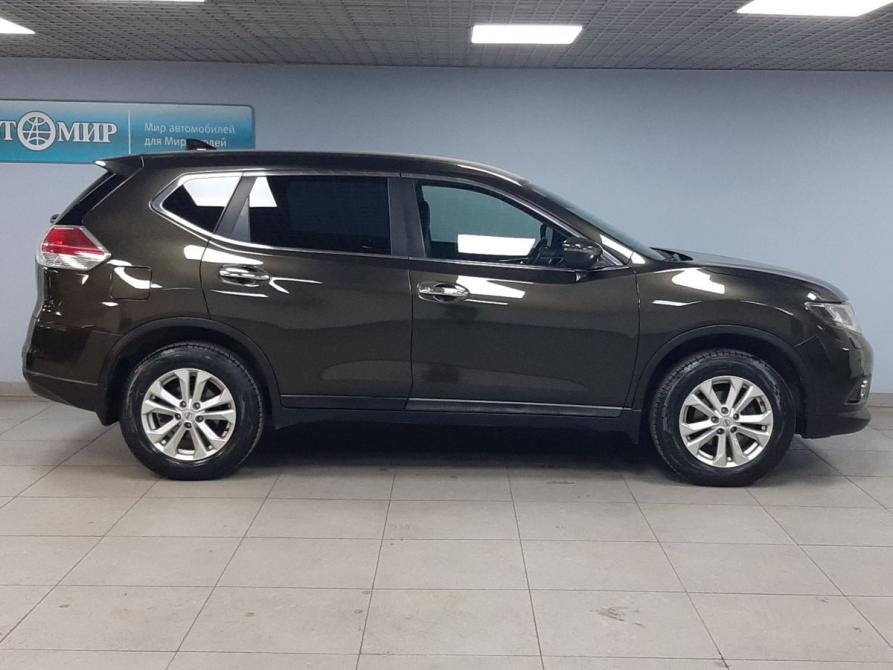 Nissan X-Trail III Москва  - изображение 4