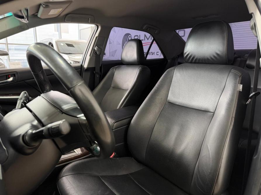 Toyota Camry VII (XV50) Рестайлинг Новороссийск  - изображение 27