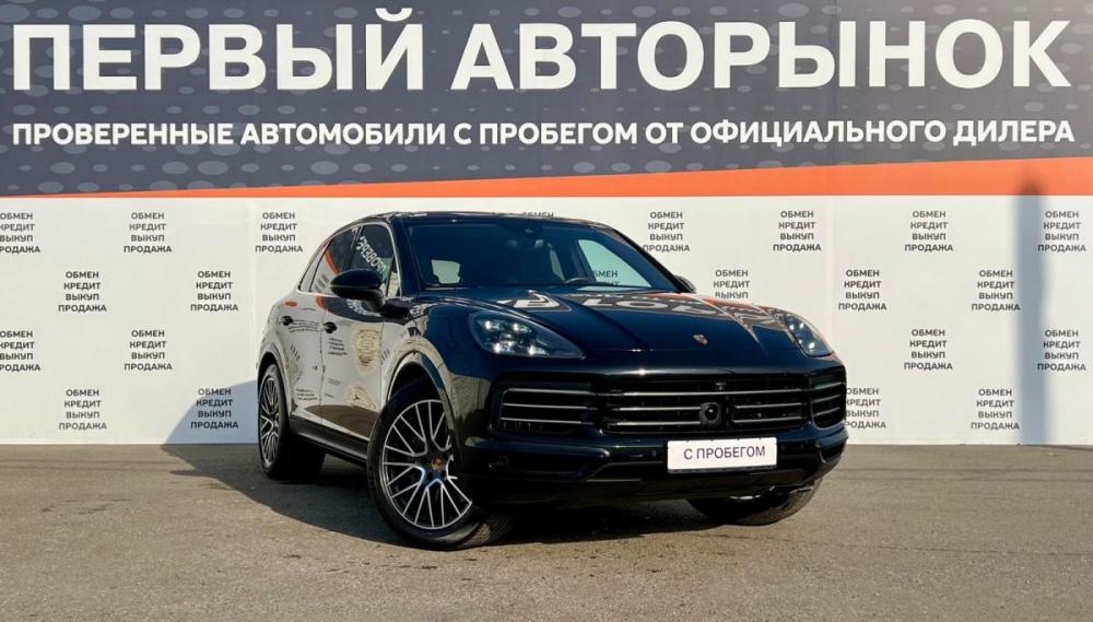 Porsche Cayenne III Краснодар  - изображение 3