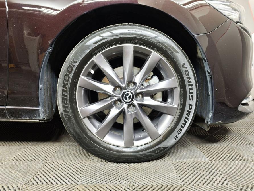 Mazda 6 III (GJ) Рестайлинг 2 Москва  - изображение 9
