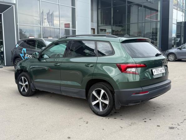 Skoda Karoq I с пробегом 2021 года, цена 2 300 000 рублей, 96101 км, внедорожник, Автокод Объявления