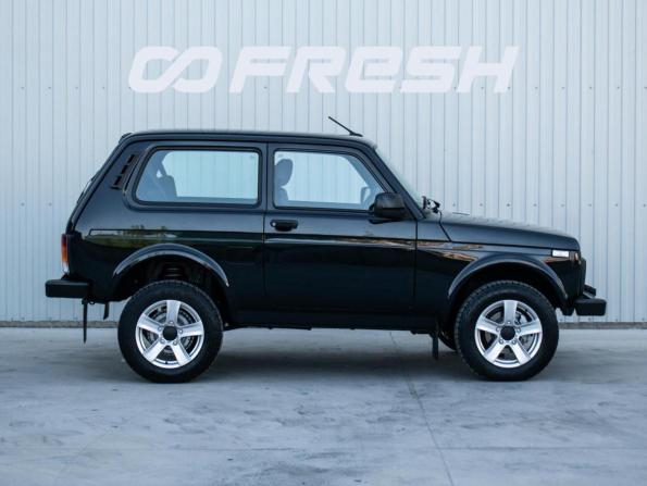 Lada (ВАЗ) Niva Legend с пробегом 2025 года, цена 970 000 рублей, 330 км, внедорожник, Автокод Объявления