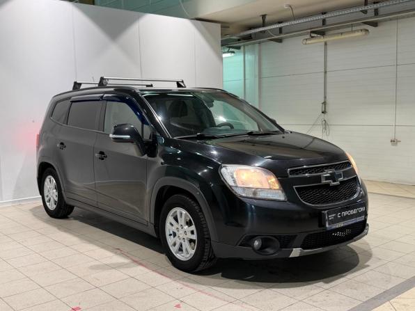 Chevrolet Orlando I с пробегом 2014 года, цена 1 150 000 рублей, 223001 км, минивэн, Автокод Объявления