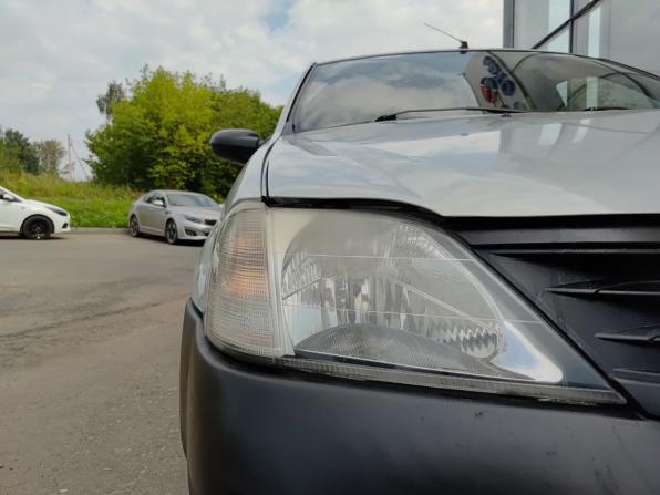 Renault Logan I с пробегом 2007 года, цена 205 000 рублей, 227397 км, седан, Автокод Объявления