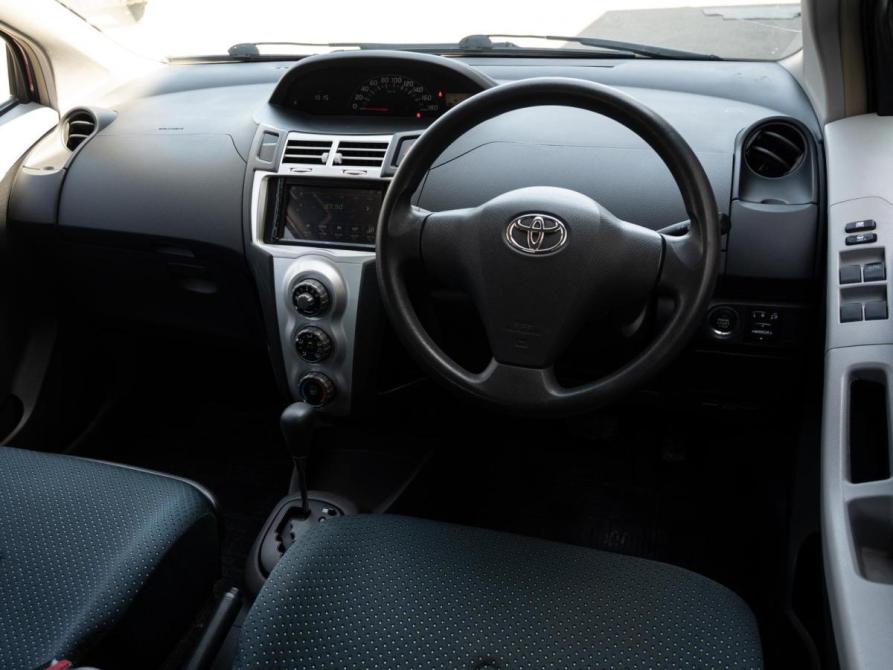Toyota Vitz II (XP90) Краснодар  - изображение 6