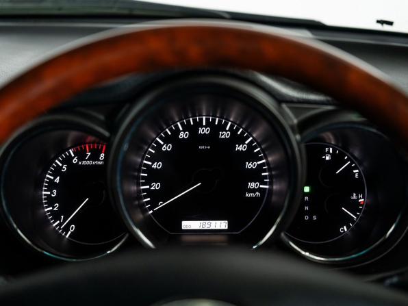 Toyota Harrier II (XU30) с пробегом 2010 года, цена 1 650 500 рублей, 189117 км, внедорожник, Автокод Объявления
