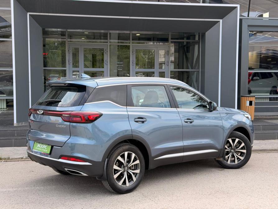Chery Tiggo 7 Pro I Пермь  - изображение 2