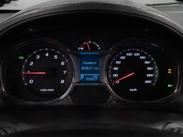 Chevrolet Captiva I Рестайлинг 2 с пробегом 2013 года, цена 1 349 000 рублей, 202617 км, внедорожник, Автокод Объявления