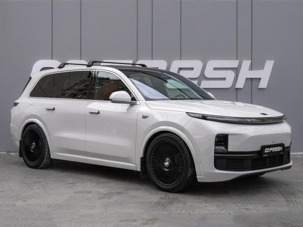 Li Auto (Lixiang) L9 I с пробегом 2023 года, цена 7 440 000 рублей, 30849 км, внедорожник, Автокод Объявления