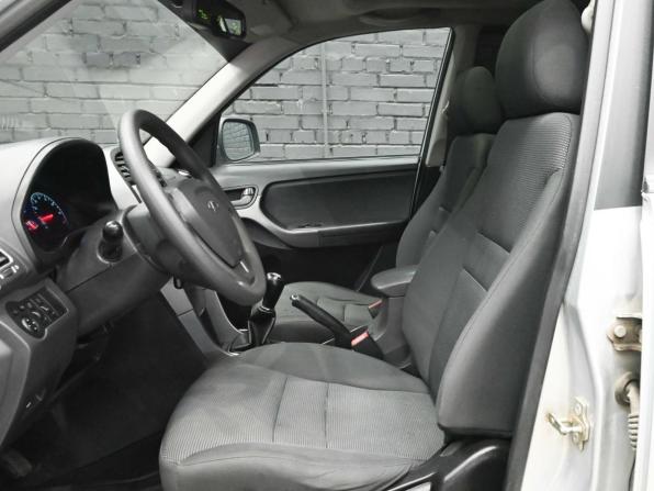 Chery Tiggo (T11) I Рестайлинг (FL) с пробегом 2013 года, цена 460 000 рублей, 140794 км, внедорожник, Автокод Объявления