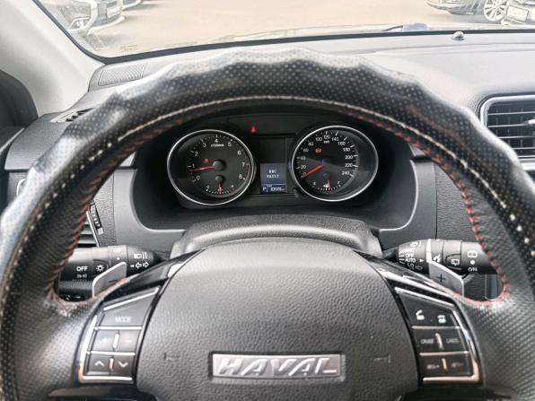 Haval H6 I с пробегом 2019 года, цена 1 499 000 рублей, 83000 км, внедорожник, Автокод Объявления