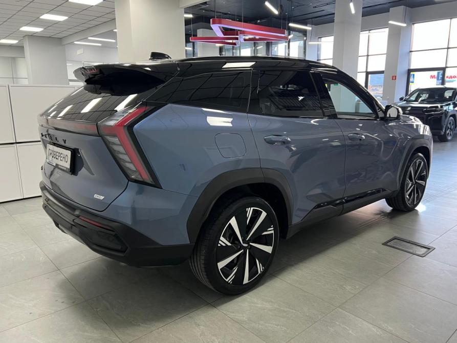 Geely Atlas II Казань  - изображение 6