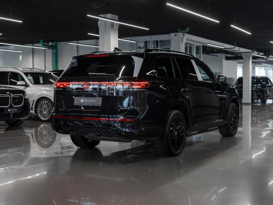 Volkswagen Teramont II (China Market) Москва  - изображение 5