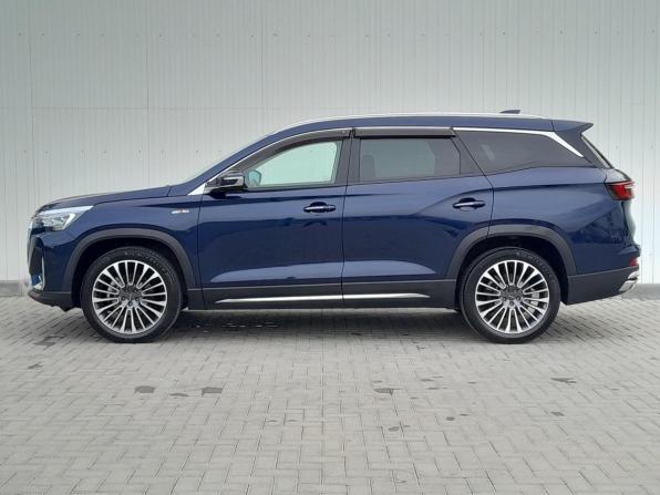 JETOUR X90+ с пробегом 2023 года, цена 2 299 000 рублей, 44570 км, внедорожник, Автокод Объявления