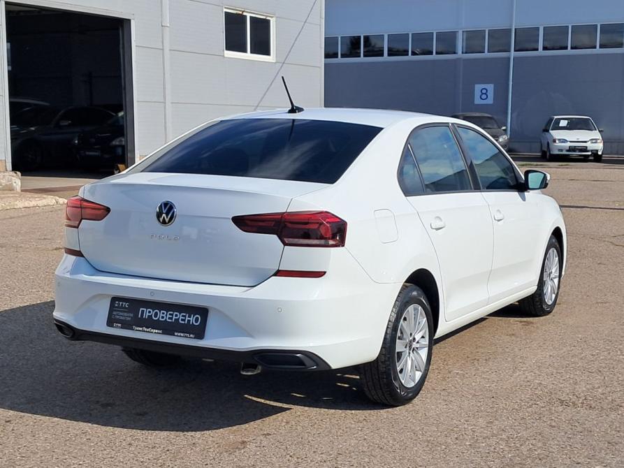 Volkswagen Polo VI Набережные Челны  - изображение 6