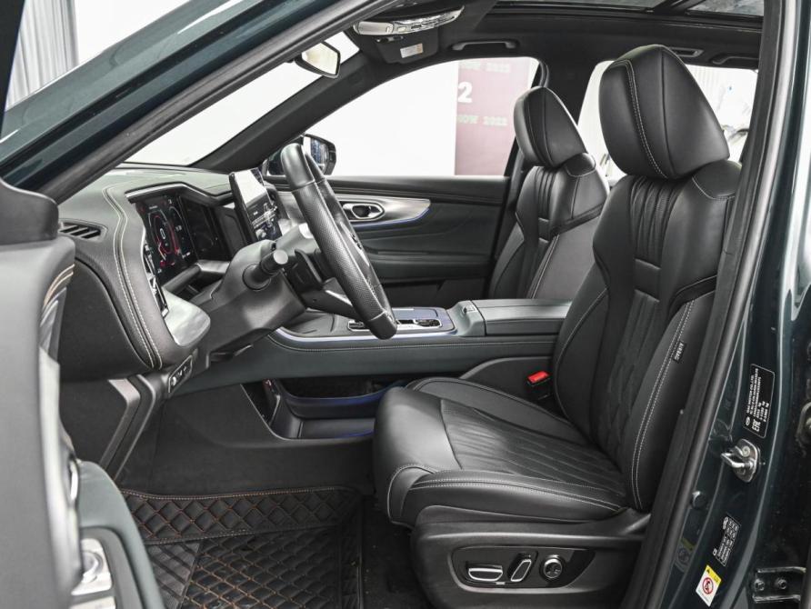GAC GS8 II Ставрополь  - изображение 11