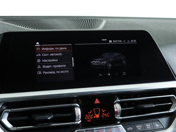 BMW 3 серии VII (G2x) с пробегом 2021 года, цена 4 148 100 рублей, 113762 км, седан, Автокод Объявления