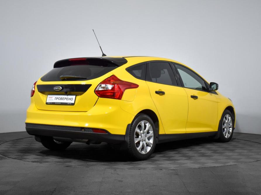 Ford Focus III Санкт-Петербург  - изображение 5