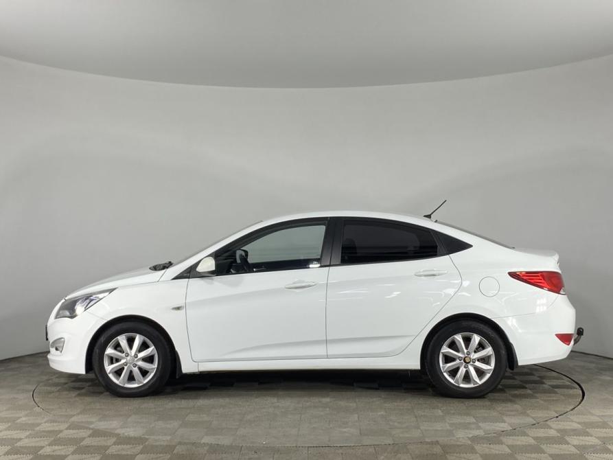 Hyundai Solaris I Рестайлинг Воронеж  - изображение 9