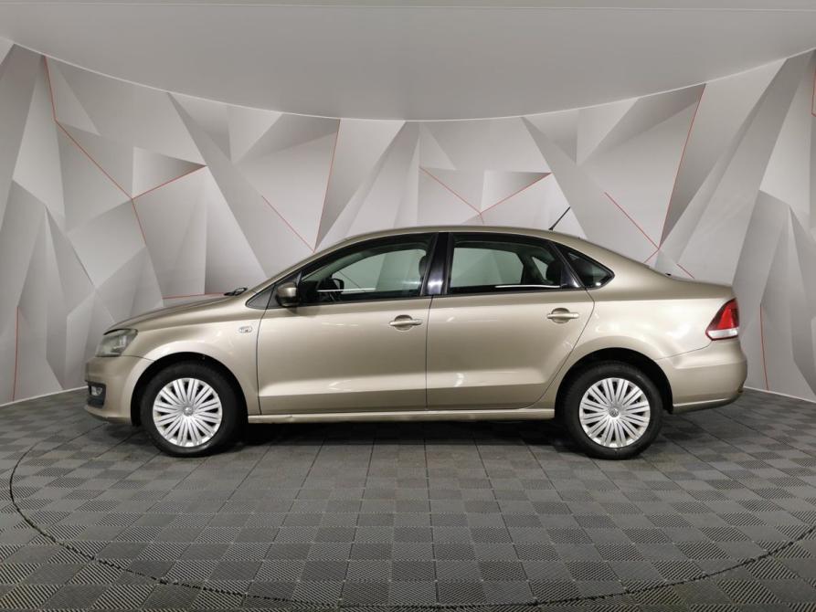 Volkswagen Polo V Рестайлинг Москва  - изображение 5