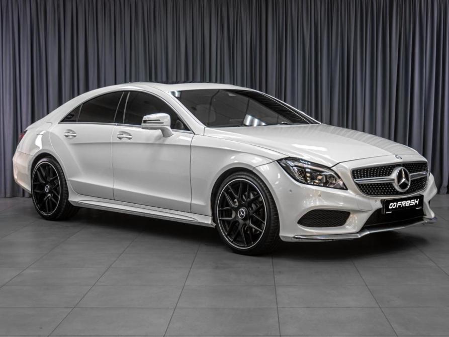 Mercedes-Benz CLS II (C218) Рестайлинг Тюмень  - изображение 1