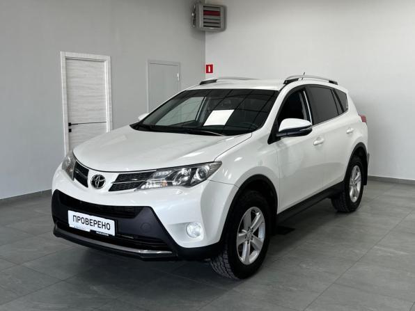 Toyota RAV4 IV (XA40) с пробегом 2014 года, цена 1 715 000 рублей, 223000 км, внедорожник, Автокод Объявления