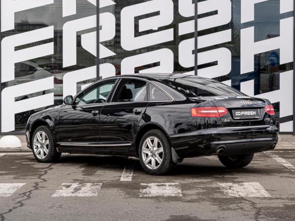 Audi A6 III (C6) Рестайлинг с пробегом 2009 года, цена 1 069 000 рублей, 210520 км, седан, Автокод Объявления