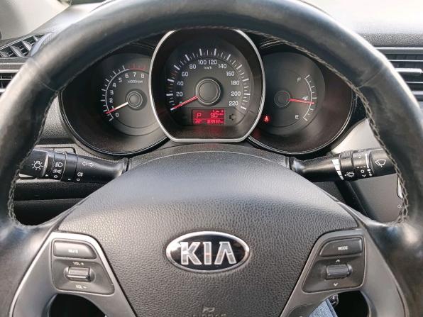 Kia Rio III с пробегом 2015 года, цена 839 000 рублей, 183000 км, седан, Автокод Объявления
