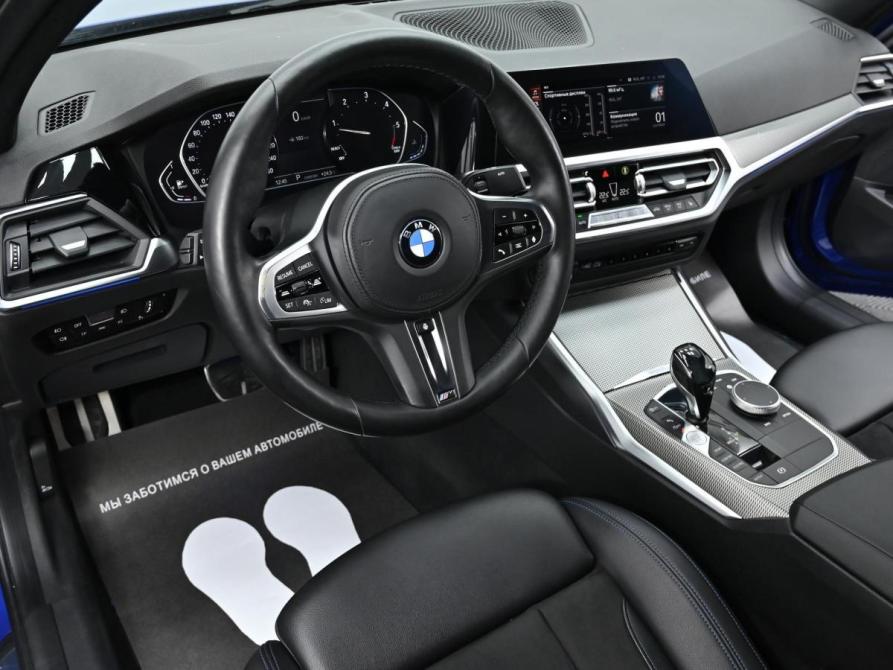 BMW 3 серии VII (G2x) Москва  - изображение 6