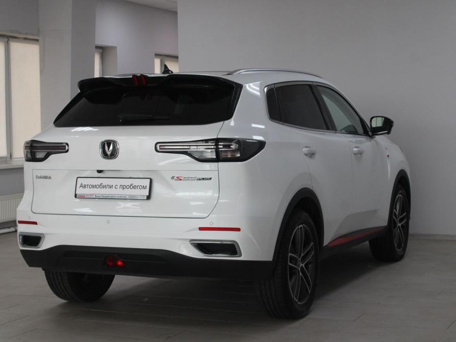 Changan CS55 Plus II Старый Оскол  - изображение 4