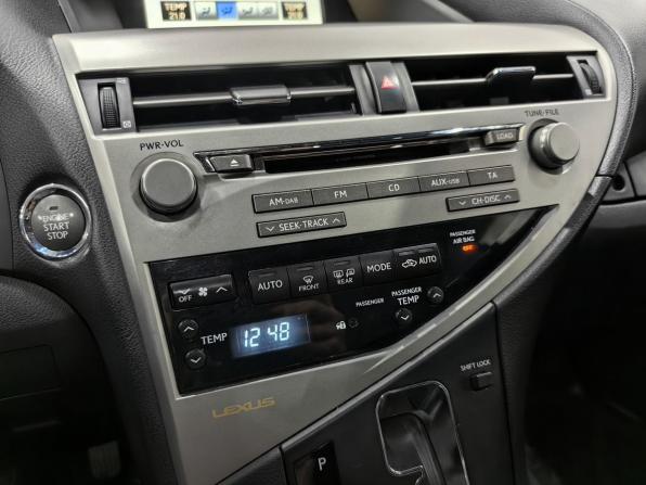 Lexus RX III с пробегом 2009 года, цена 1 925 000 рублей, 238266 км, внедорожник, Автокод Объявления