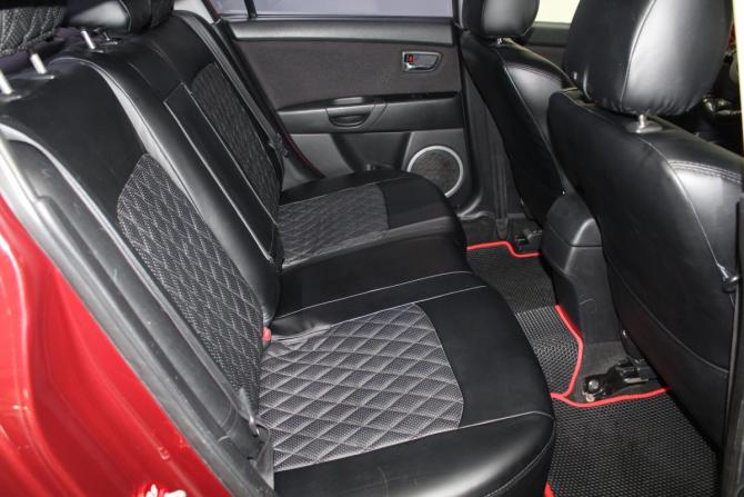 Mazda 3 I (BK) Рестайлинг с пробегом 2008 года, цена 650 000 рублей, 218885 км, седан, Автокод Объявления