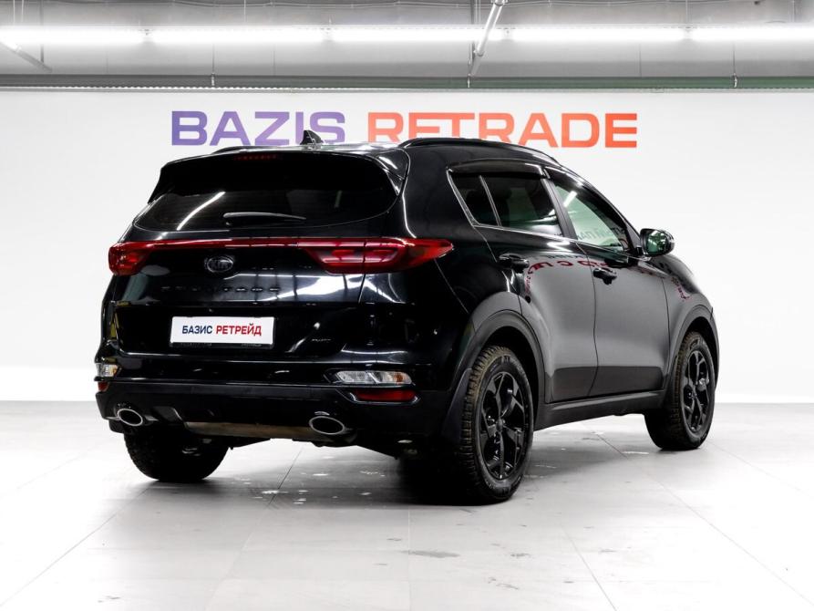 Kia Sportage IV Рестайлинг Тюмень  - изображение 6