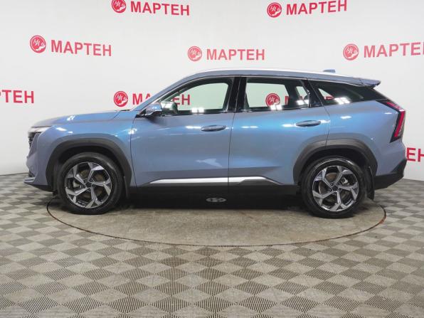 Geely Atlas II с пробегом 2024 года, цена 2 858 000 рублей, 23750 км, внедорожник, Автокод Объявления