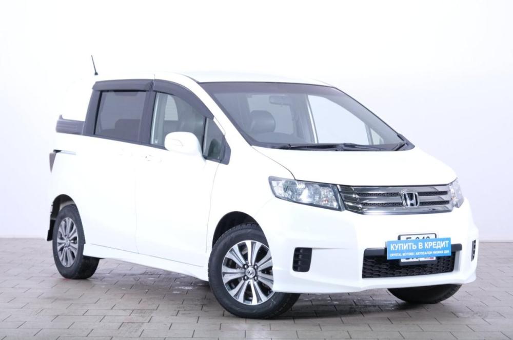 Honda Freed I Рестайлинг 2 Омск  - изображение 1