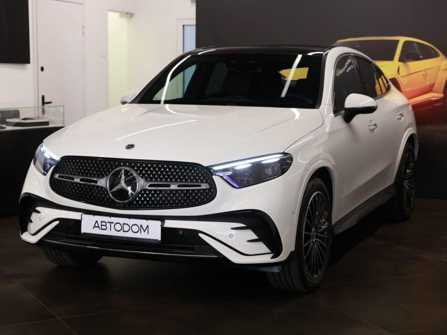 Mercedes-Benz GLC Coupe II (C254) Москва  - изображение 1