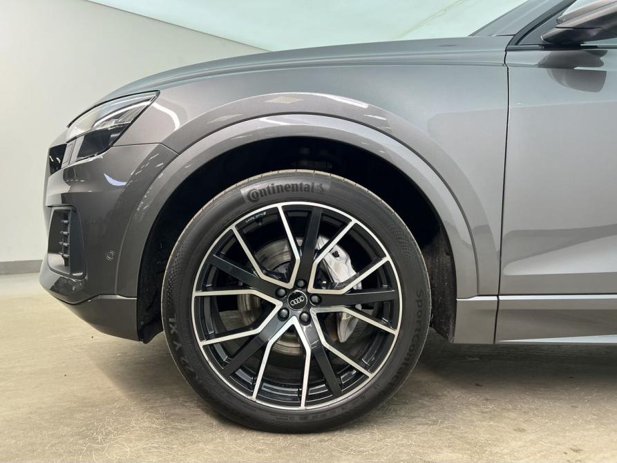 Audi Q8 I (4M) Москва  - изображение 14