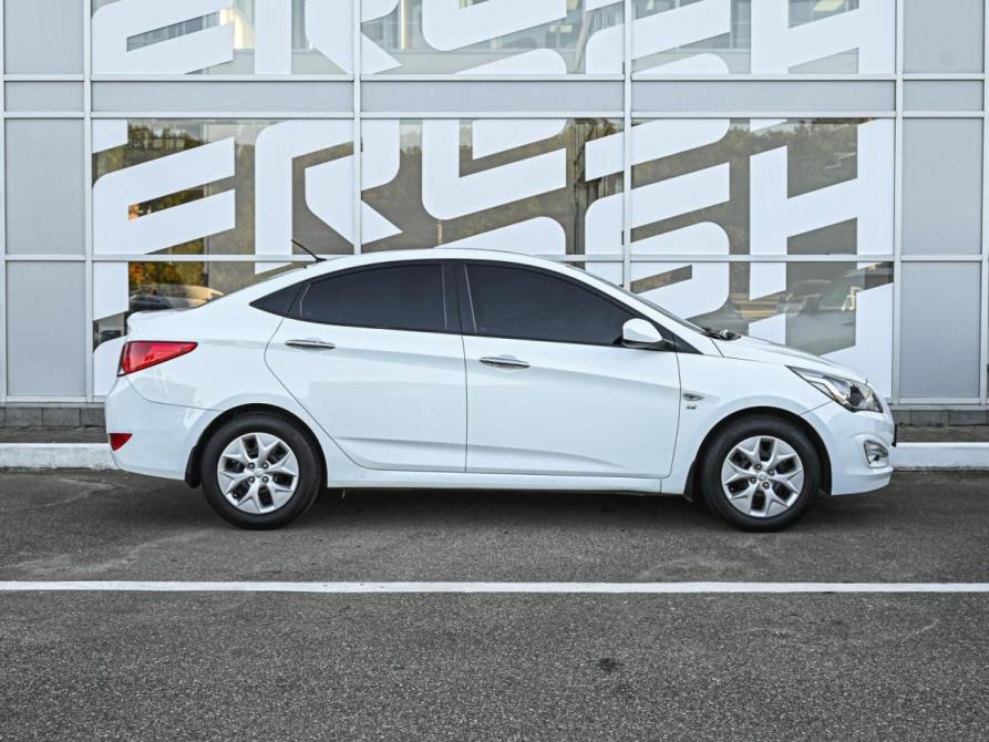 Hyundai Solaris I Рестайлинг Ставрополь  - изображение 5