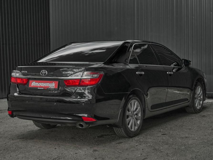 Toyota Camry VII (XV50) Рестайлинг Екатеринбург  - изображение 4