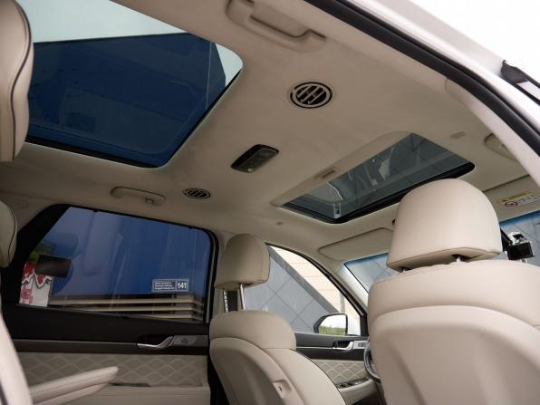 Hyundai Palisade I с пробегом 2021 года, цена 4 743 000 рублей, 75851 км, внедорожник, Автокод Объявления