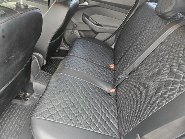 Ford Focus III с пробегом 2013 года, цена 670 000 рублей, 161291 км, хэтчбек, Автокод Объявления